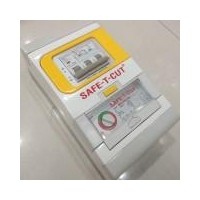 ราคา เครื่องตัดไฟรั่ว กันไฟช๊อค กันไฟดูด 50A เซฟทีคัท SAFE T CUT (000578)