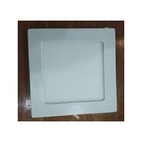 ราคา ดาวไลท์ขอบขาว เหลี่ยม LED แอลอีดี12วัตต์ 6นิ้ว STL แสงขาว รับประกัน 2ปี (016154)