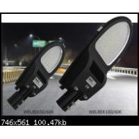ราคา โคมถนนLED 50 วัตต์ BEC ทนทาน รับประกัน3ปี (001432)