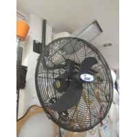 ราคา พัดลม อุตสาหกรรม ติดผนัง 2ใบพัด 24นิ้ว รับประกัน 1ปี YUSHI (001406)