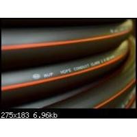 ราคา ท่อพีอี สีดำ 2นิ้ว HDPE PIPE PN6 ราคาต่อม้วน50เมตร (001332)