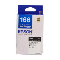 ราคา Ink Cartridge Epson BLACK STANDARD CAP (T166190)