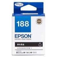 ราคา Ink Cartridge Epson BLACK(Durabrite) (T188190)
