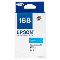 ราคา Ink Cartridge Epson CYAN(Durabrite) (T188290)