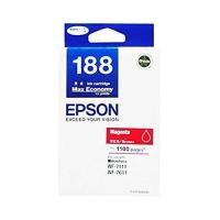 ราคา Ink Cartridge Epson MAGENTA(Durabrite) (T188390)