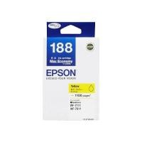 ราคา Ink Cartridge Epson YELLOW(Durabrite) (T188490)