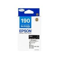 ราคา Ink Cartridge Epson BLACK (T190190)