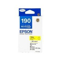 ราคา Ink Cartridge Epson YELLOW (T190490)
