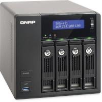 ราคา QNAP NAS 4-Bay Turbo with 4K Video Playback and Transcoding TVS-471