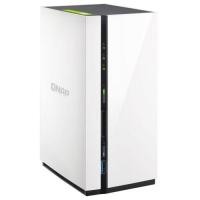 QNAP  2-Bay NAS for Small Office & Home Office TS-228