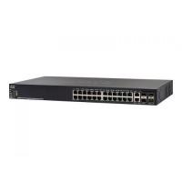 ราคา Switch Cisco SG550X-24MPP-K9-EU