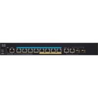 ราคา Switch Cisco SG350X-8PMD-K9-EU