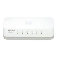 D-Link 5-Port Fast Ethernet Desktop Switch รุ่น DES-1005A