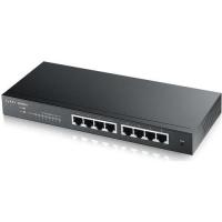 ZyXEL 8-Port GbE Smart Managed Switch GS1900-8