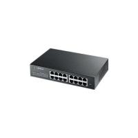 ZyXEL 16-Port GbE Smart Managed Switch GS1900-16