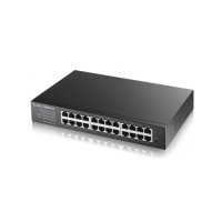 ZyXEL 24-Port Gigabit Smart Managed Switch GS1900-24E