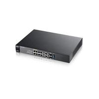 ราคา Network Switch Zyxel L2 Gigabit Managed (GS2210-8HP)