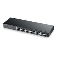 ราคา Network Switch Zyxel L2 Gigabit Managed (GS2210-24)