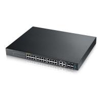 ราคา Network Switch Zyxel L2 Gigabit Managed (GS2210-24HP)