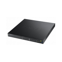 ราคา Network Switch Zyxel 3700 Series GbE L2+ (XGS3700-24)