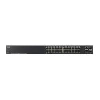 Cisco SG220-26 26-Port Gigabit Smart Plus Switch