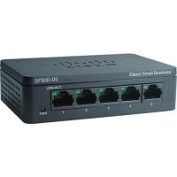 Cisco 5-Port Gigabit Desktop Switch SG95D-05