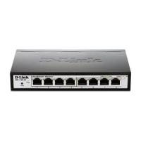 ราคา Network Dlink DGS-1100-08P/RS