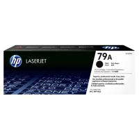 ราคา HP 79A Black LaserJet Toner Cartridge (CF279A)