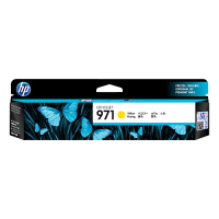 HP 971 Yellow Original Ink Cartridge CN624AA