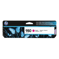 ราคา HP 980 Magenta Original Ink Cartridge (D8J08A)