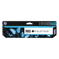 ราคา HP 980 Black Original Ink Cartridge (D8J10A)