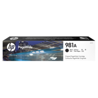 ราคา HP 981A Black Original PageWide Crtg (J3M71A)