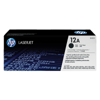 ราคา HP LaserJet 1000/3000 Series Black Crtg (Q2612A)