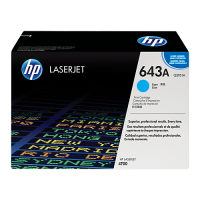 ราคา HP Color LaserJet 4700 Cyan Cartridge (Q5951A)