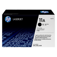 ราคา HP Black Laserjet 2400 Series Cartridge (Q6511A)