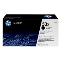 HP Toner Cartridge (Q7553X)