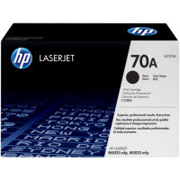 HP Toner Cartridge (Q7570A)