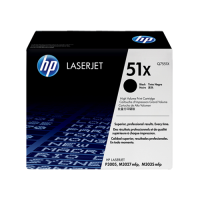 ราคา HP LaserJet P3005/M3027/M3035 Black Crtg (Q7551X)