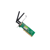 TP-Link 300Mb Wireless PCI Adapter TL-WN851ND
