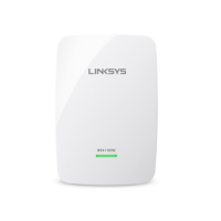 ราคา Router LINKSYS RE4100W Wireless N600 Dual-Band Range Extender (RE4100W-TH)