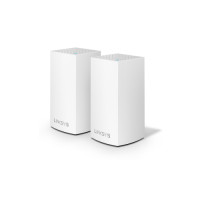 ราคา Network LINKSYS VELOP WHOLE HOME MESH (Pack 2) (WHW0102-AH)