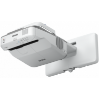 Epson Ultra-Short Throw WXGA 3LCD Projector โปรเจคเตอร์ รุ่น EB-685W