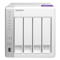 QNAP 4-Bay NAS for Small Office & Home Office TS-431