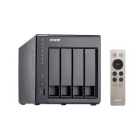 QNAP 4-Bay NAS for Small Office & Home Office TS451
