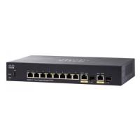 ราคา Switch Cisco SG350-10SFP-K9-EU