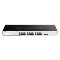 ราคา Switch D-Link DGS-1210-26
