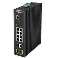 ราคา Switch D-Link DIS-200G-12PS