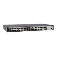 ราคา Switch HPE OfficeConnect 1620 48G Switch (JG914A)