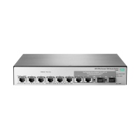 ราคา Switch HPE 1850 6XGT 2XGT/SFP+ (JL169A)