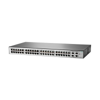 ราคา Switch HPE 1850 48G 4XGT PoE+ 370W (JL173A)
